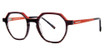 Morel Eyeglasses 10206O BLACK/NO01