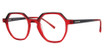 Morel Eyeglasses 10206O RED/RN03