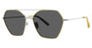 Vera Wang Eyeglasses V605 Chartreuse/CT