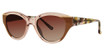 kensie Eyeglasses Every Summer Granola/GR