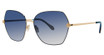 Lilly Pulitzer Eyeglasses Marseille Navy/NV