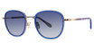 Lilly Pulitzer Eyeglasses Monaco Iris Shimmer/IS