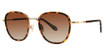 Lilly Pulitzer Eyeglasses Monaco Tortoise/TO