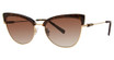 Vera Wang Eyeglasses V610 Tortoise/TO