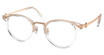 COACH Eyeglasses HC5133D CRYSTAL CLEAR/5111