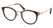 COACH Eyeglasses HC5133D TRANSPARENT MAUVE/5677