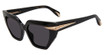 Roberto Cavalli Eyeglasses SRC001S Black 700Y