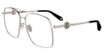 Roberto Cavalli Eyeglasses VRC028 Full Palladium 0579