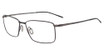 Porsche Eyeglasses P8364 Gunmetal C