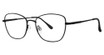 Modern Metals Eyeglasses Norah black