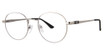 Modern Metals Eyeglasses Repeat gunmetal/black