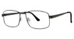 Modern Metals Eyeglasses Momentum gunmetal