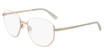Cole Haan Eyeglasses CH4509 GOLD/717