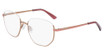 Cole Haan Eyeglasses CH4509 ROSE GOLD/770
