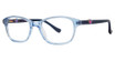 kensie Eyeglasses Humor Sky/SK