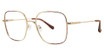 kensie Eyeglasses Suite Gold/YG