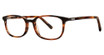 Elliott Ives Eyeglasses Cedar Tort/TO