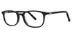 Elliott Ives Eyeglasses Cedar Black/BK