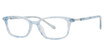 Lilly Pulitzer Eyeglasses Gabbi Mini Seabreeze/SE