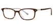Lilly Pulitzer Eyeglasses Gabbi Mini Tortoise Mint/TO