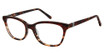 Camelot Eyeglasses LEIA DEMI RED/RD