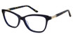 Camelot Eyeglasses JENNA BLUE/BLU