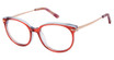 Camelot Eyeglasses MARGIE RED/RD