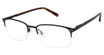Ted Baker Eyeglasses TM517 navy brown/NAV