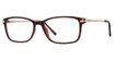 Global Optique Eyeglasses LP045 WINE