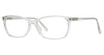 Global Optique Eyeglasses LP046 CLEAR