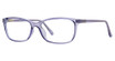 Global Optique Eyeglasses LP046 PURPLE