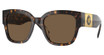 Versace Eyeglasses VE4437U DARK HAVANA/108/73