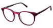 AÉROPOSTALE Eyeglasses AERO2011 Violet/VIOLET