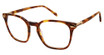 Laura Ashley Eyeglasses ELIZA TORTOISE/TOR