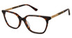 Ann Taylor Eyeglasses AT025 TORTOISE/C01