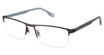Evatik Eyeglasses EVATIK 9262 CHARCOAL GREY/M203