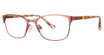 kensie Eyeglasses Growth Blush/BH