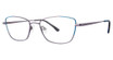 Elliott Ives Eyeglasses Coral Bells French Lilac/LI