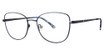 Elliott Ives Eyeglasses Caladium Sapphire/SR