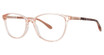 Lilly Pulitzer Eyeglasses Fuller Blush/BH
