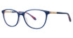 Lilly Pulitzer Eyeglasses Fuller Navy/NV