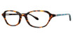 Lilly Pulitzer Eyeglasses Lizzi Tortoise/TO