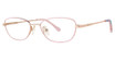 Lilly Pulitzer Eyeglasses Remington Pink/PK