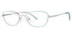 Lilly Pulitzer Eyeglasses Remington Mint/MT