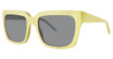 Vera Wang Eyeglasses V611 Chartreuse/CT