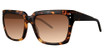 Vera Wang Eyeglasses V611 Tortoise/TO