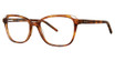 Vera Wang Eyeglasses V599 Honey Quartz/HQ