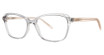 Vera Wang Eyeglasses V599 Dove/DO