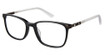 Sperry Eyeglasses PIER BLACK CRYSTAL/C01