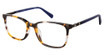 Sperry Eyeglasses PIER TORTOISE NAVY/C02
